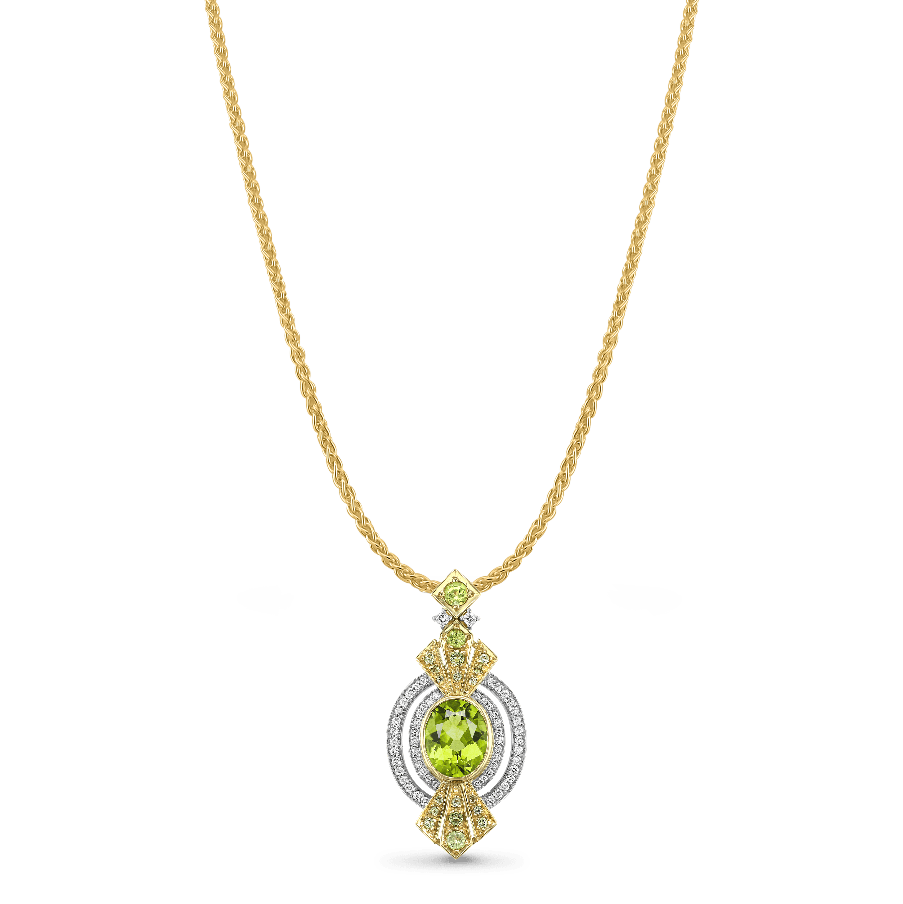 Cleopatra II Pendant Catherine Best Dev Pendant 