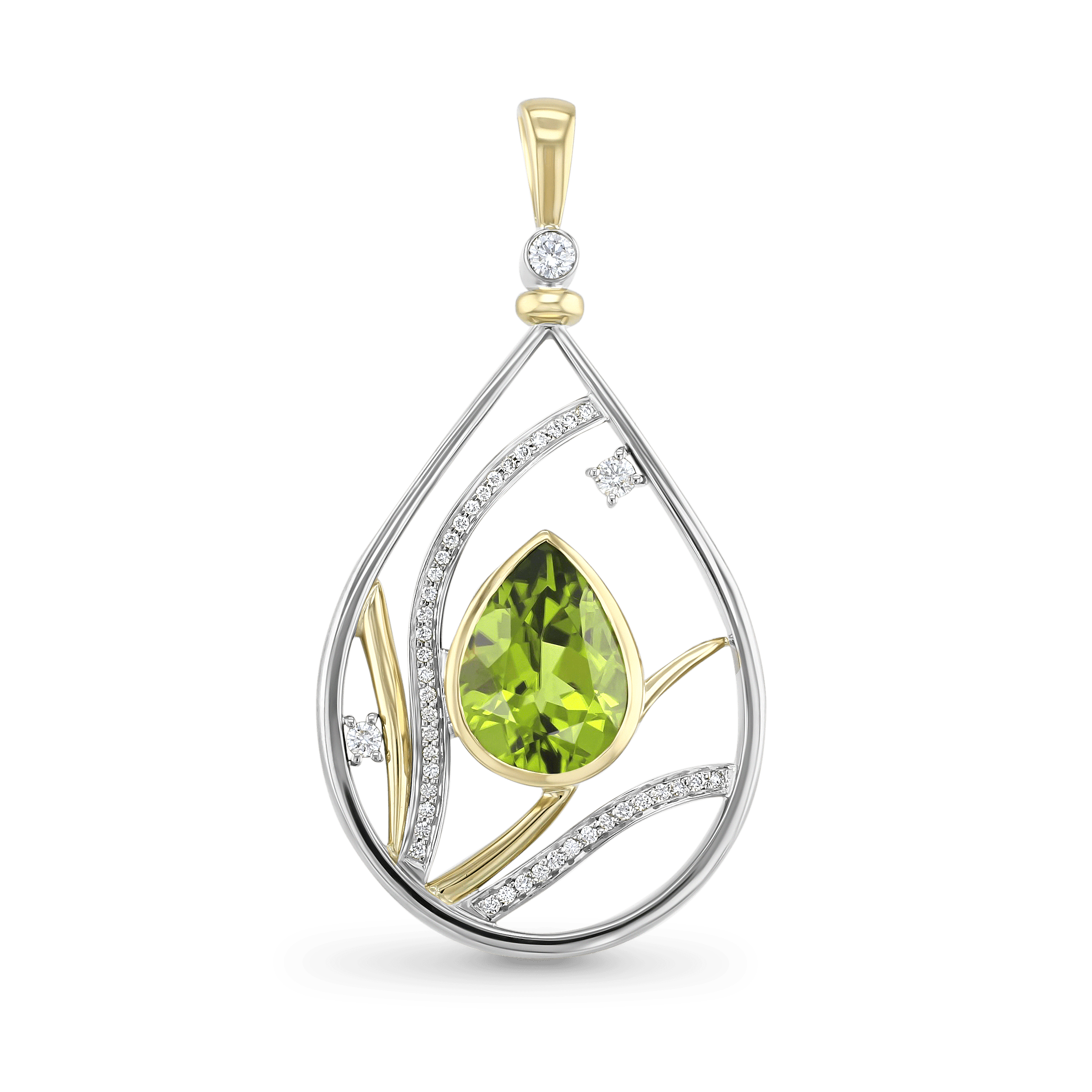 Golden Pond Pendant Catherine Best Dev Pendant 