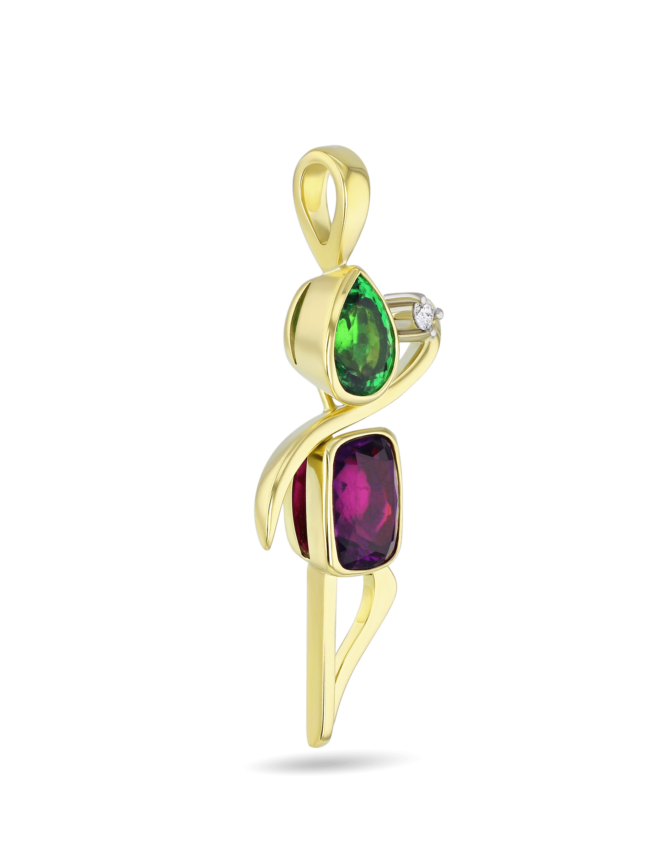 Vriksasana Pendant Catherine Best 