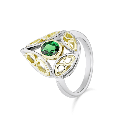 Olive Ring Catherine Best 